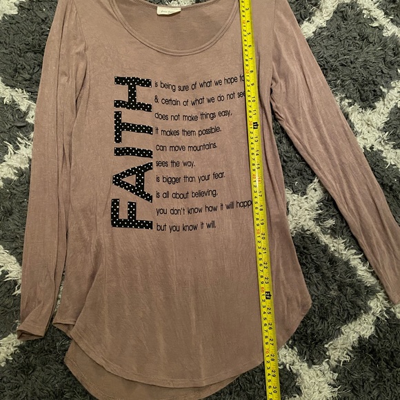 FREE KISSES blouse “FAITH - Picture 7 of 9